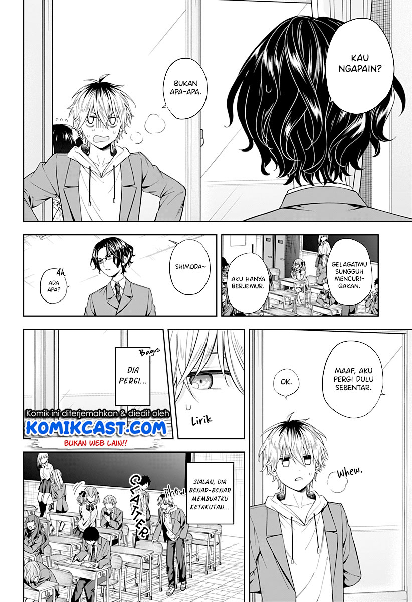 Okaeri Kudasai Succubus-san Chapter 00 Gambar 19